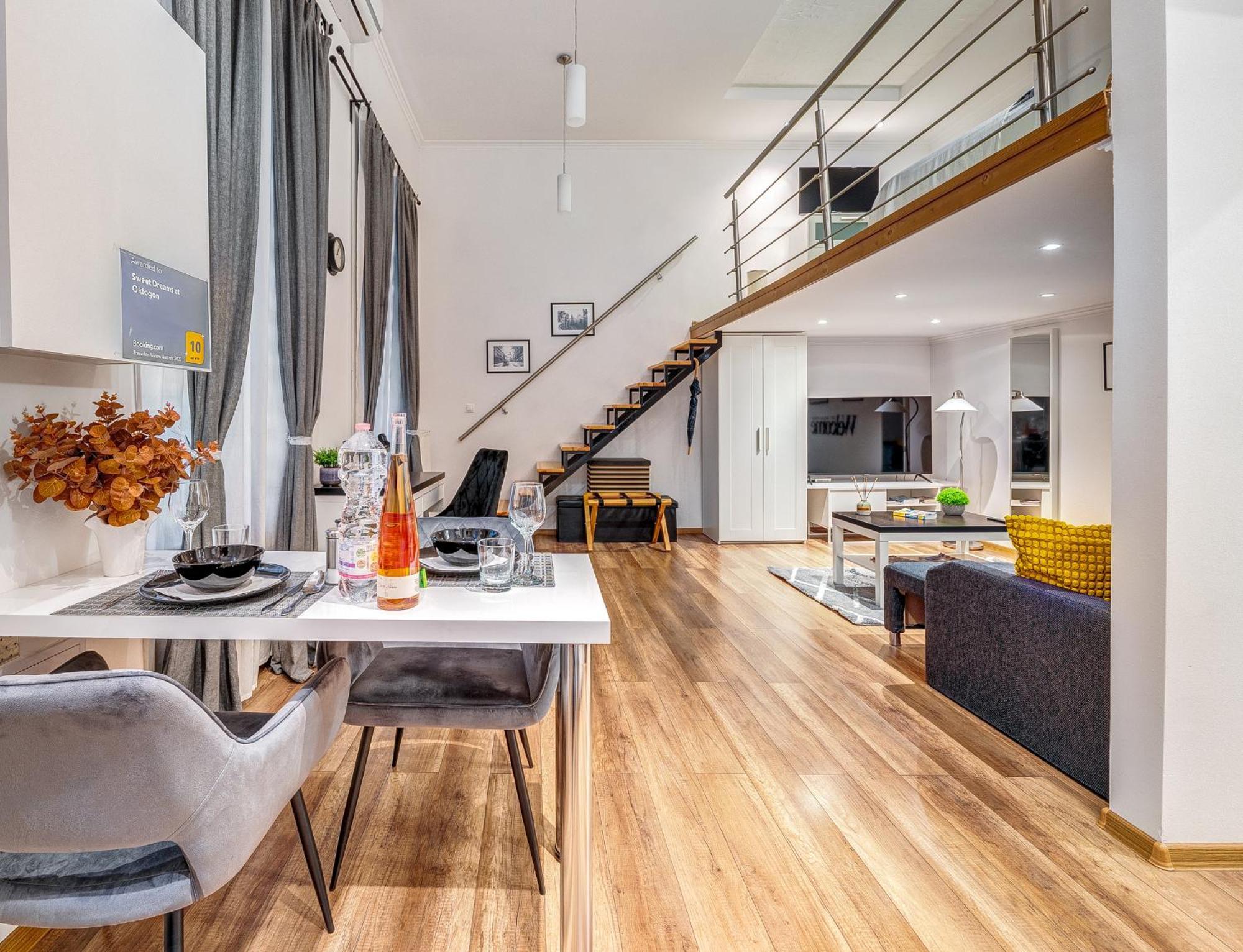 Sweet Dreams At Oktogon Downtown Apartment Budapest Exterior photo