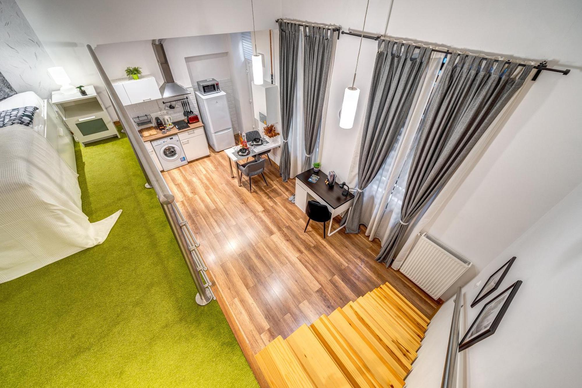 Sweet Dreams At Oktogon Downtown Apartment Budapest Exterior photo