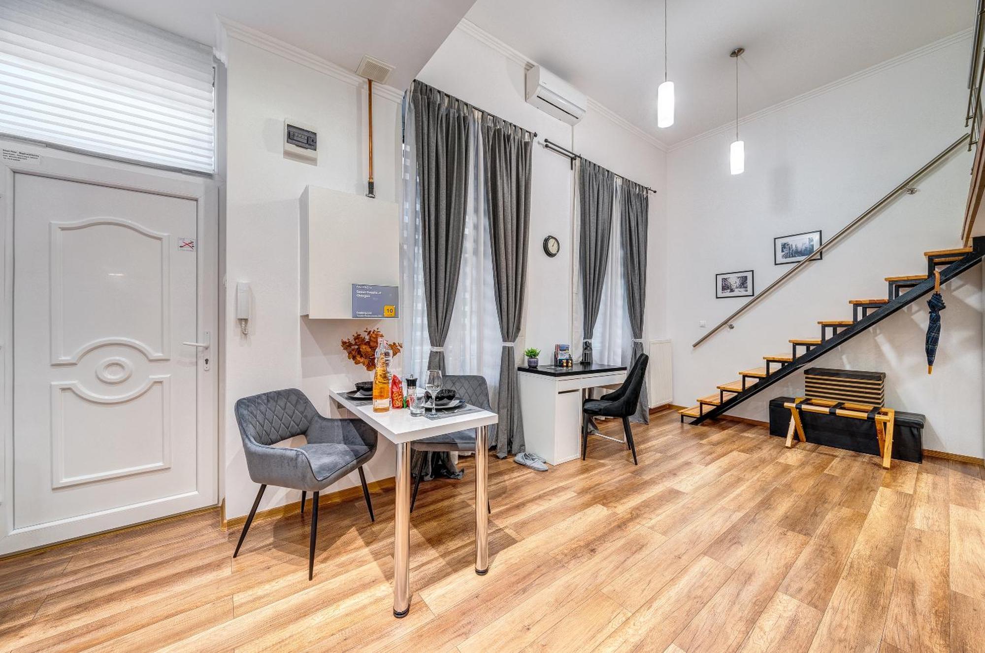 Sweet Dreams At Oktogon Downtown Apartment Budapest Exterior photo
